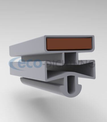 Steckdichtung Profil 580-S