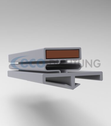 Steckdichtung Profil 552-S