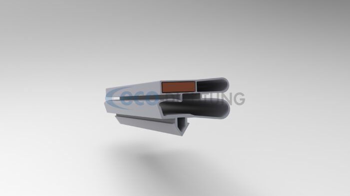 Steckdichtung Profil 551-S