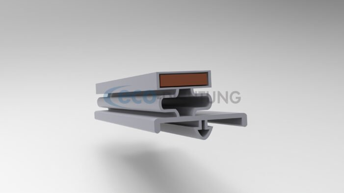 Steckdichtung Profil 582-S