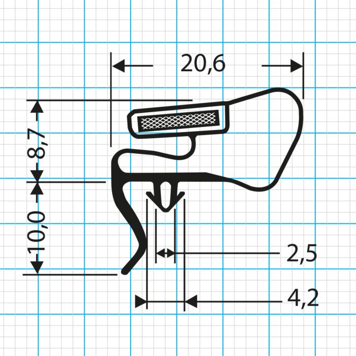 Profil 589-S - Image 2